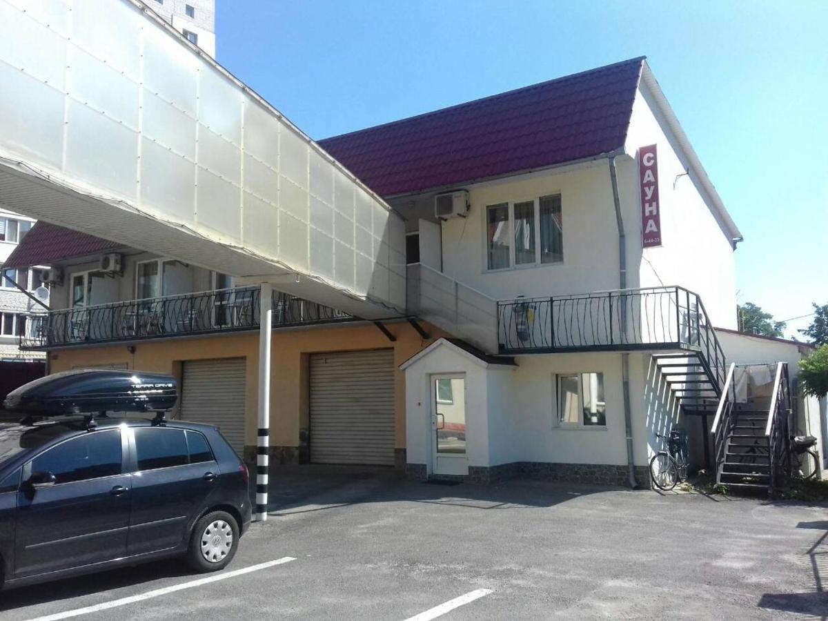 Комплекс Отдыха "Престиж" Boryspil Exterior photo