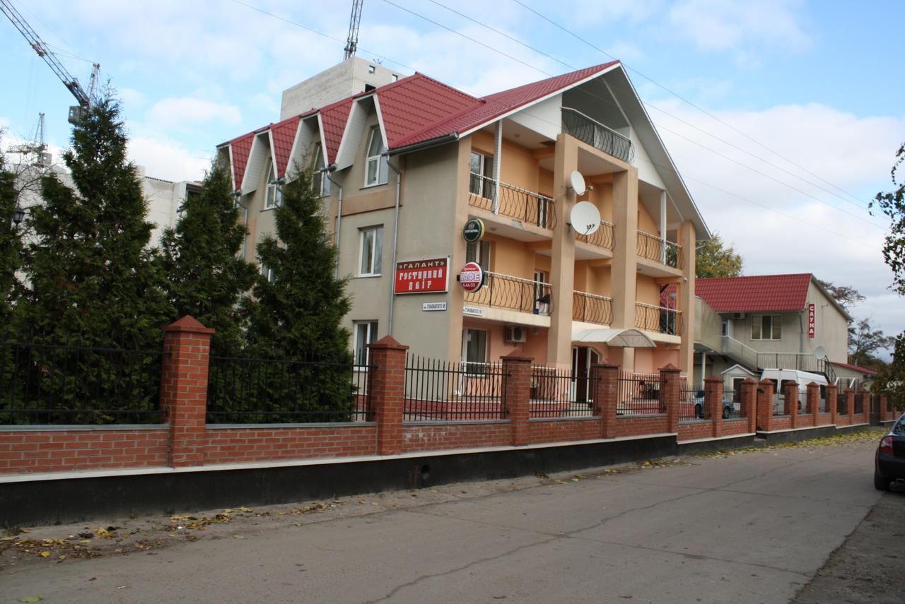 Комплекс Отдыха "Престиж" Boryspil Exterior photo