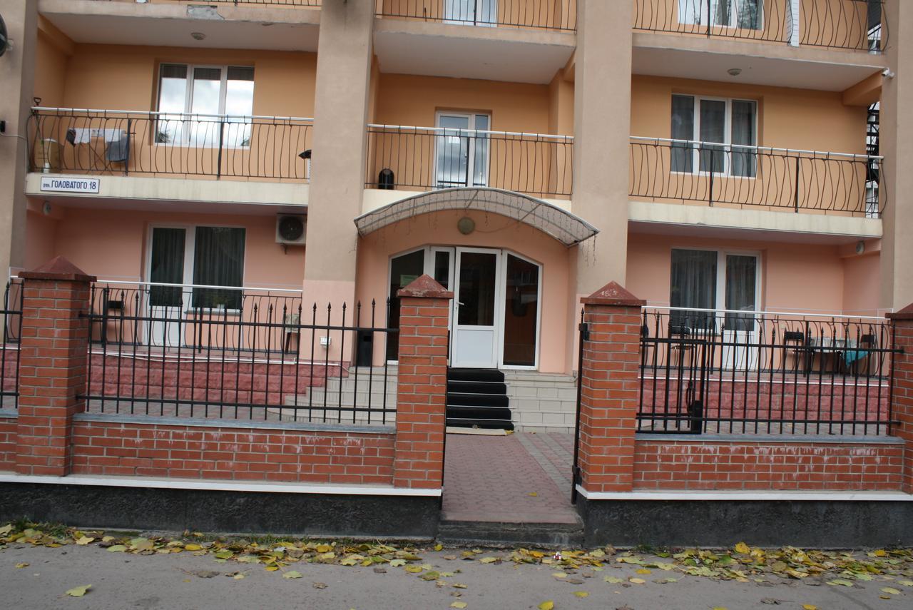 Комплекс Отдыха "Престиж" Boryspil Exterior photo